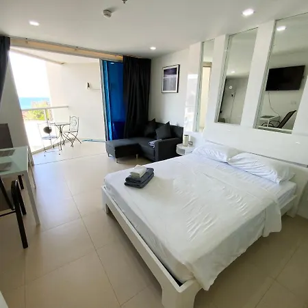 Sands Condo 13 By Thaiminatorpattaya อพาร์ทเม้น *