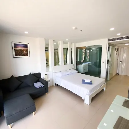 อพาร์ทเม้น Sands Condo 13 By Thaiminatorpattaya Pattaya