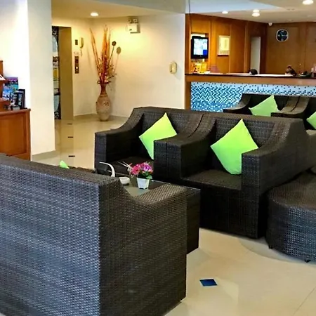 โรงแรม Soi2inn Pattaya