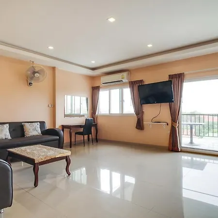 Phratumnak Hill Guest House Pattaya
