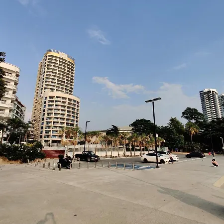 Sands Condo 13 By Thaiminatorpattaya อพาร์ทเม้น
