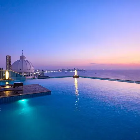 W Tower By Tech * Pattaya