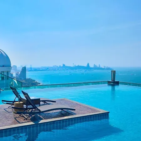 โรงแรม W Tower By Tech *