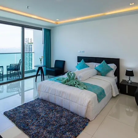 โรงแรม W Tower By Tech Pattaya