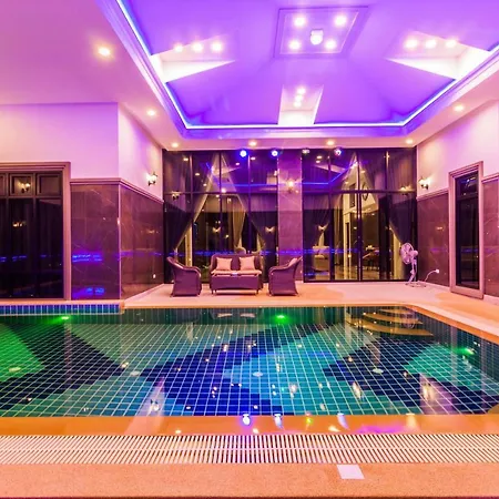 Pool Villa Pattaya