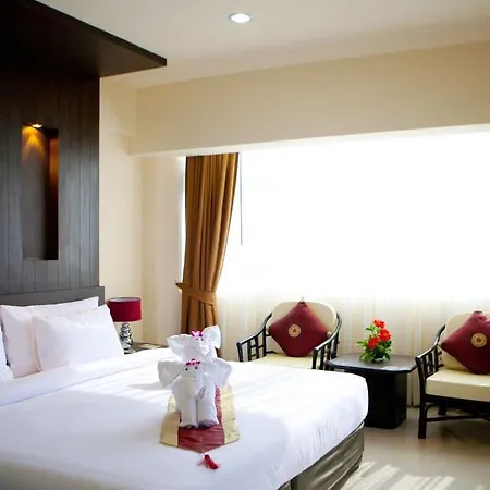 Suncity โรงแรม