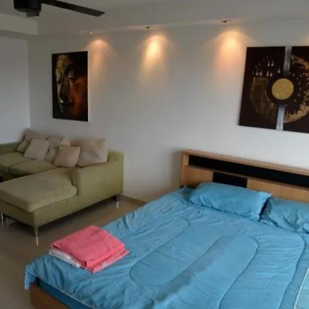 บ้านพัก In - Plaza Floor 6