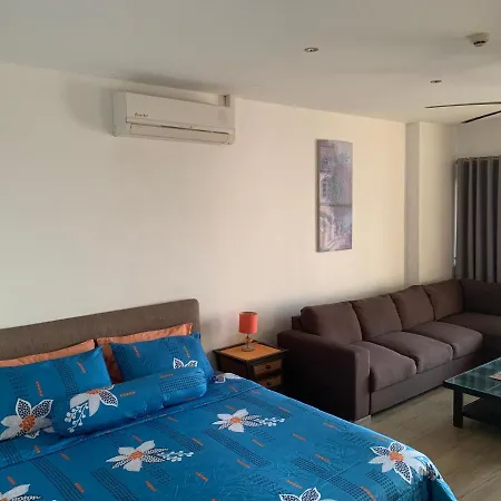 อพาร์ทเม้น View Talay 5d Golf Pattaya