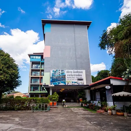 Reddoorz I Siam At Pattaya โรงแรม