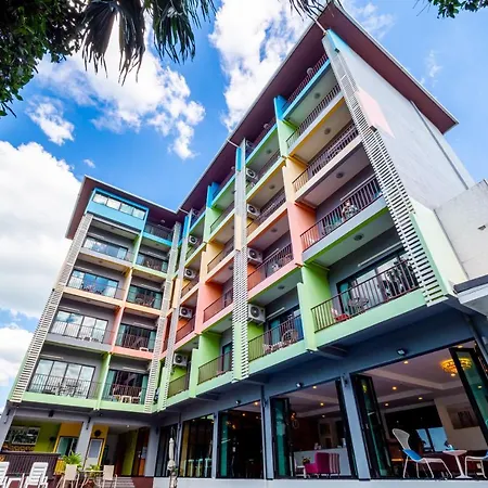 Reddoorz I Siam At Pattaya โรงแรม