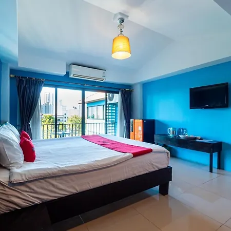 Reddoorz I Siam At Pattaya โรงแรม *