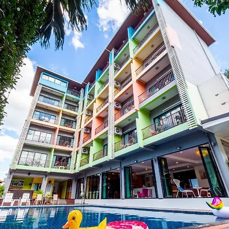 Reddoorz I Siam At Pattaya * Pattaya
