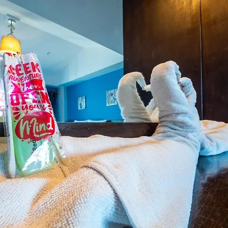Reddoorz I Siam At Pattaya โรงแรม