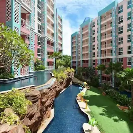 Grande Caribbean Jomtien * Pattaya