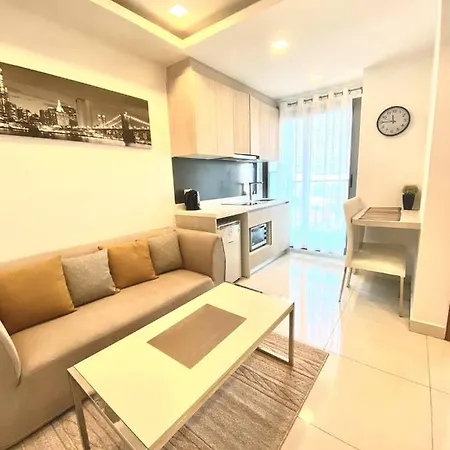โรงแรม Arcadia Pattaya
