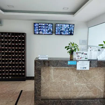 Arcadia โรงแรม Pattaya
