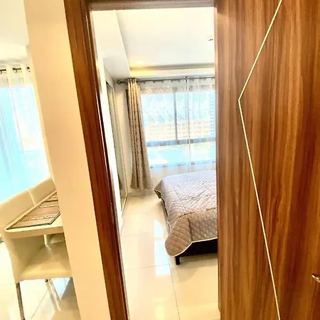 Arcadia โรงแรม Pattaya