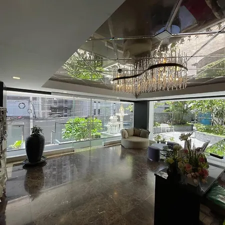 วันหยุดที่บ้าน Calm In Serenity Wongamat Pattaya