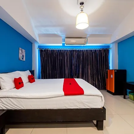 Reddoorz I Siam At Pattaya *