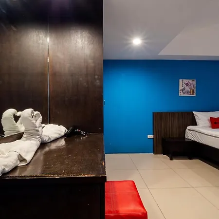 Reddoorz I Siam At Pattaya * Pattaya
