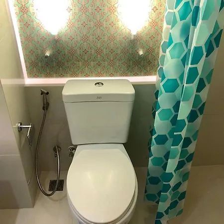 อพาร์ทเม้น Grande Carribean Sea View&park View Comfortable 1 Bedroom For 3 Person With Washing Machine , Kitchen And Utensils For The Cooking