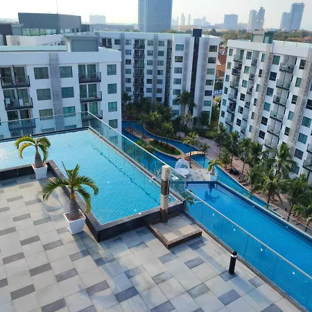 Arcadia Pattaya
