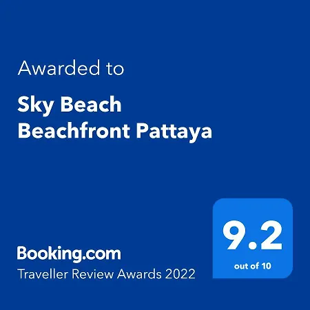 Sky Beachfront *