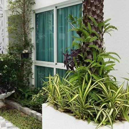 Hotel Olympus Garden Pattaya