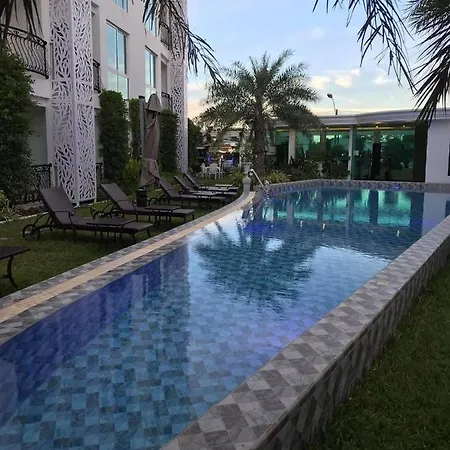 Hotel Olympus Garden