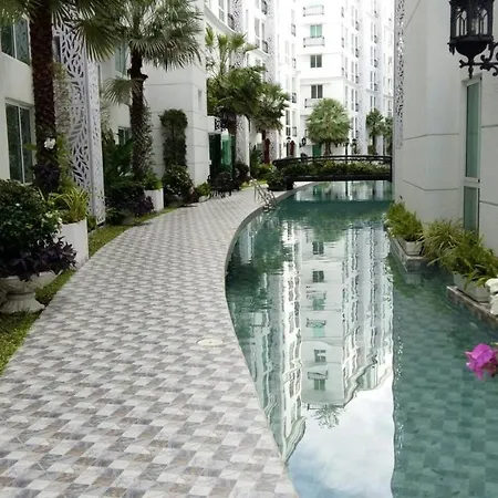 Hotel Olympus Garden *