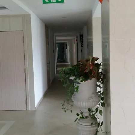 Hotel Olympus Garden Pattaya