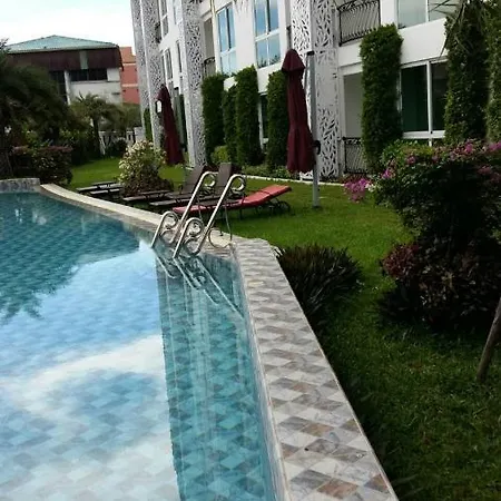 Hotel Olympus Garden *