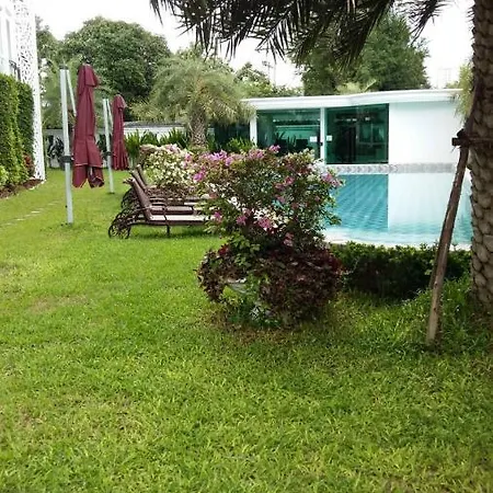 Hotel Olympus Garden