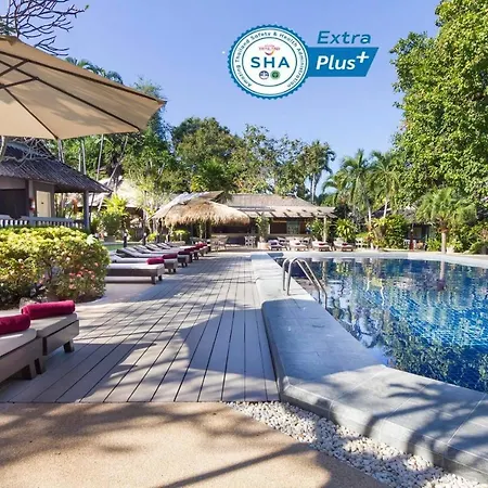 โรงแรม Let's Hyde & - Pool 4*