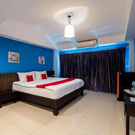 โรงแรม Reddoorz I Siam At Pattaya