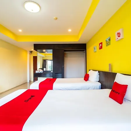 Reddoorz I Siam At Pattaya * Pattaya