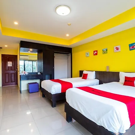 Reddoorz I Siam At Pattaya Pattaya