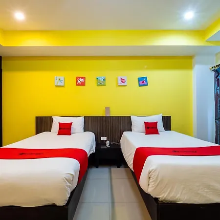 โรงแรม Reddoorz I Siam At Pattaya Pattaya
