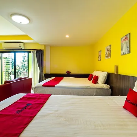 Reddoorz I Siam At Pattaya Pattaya