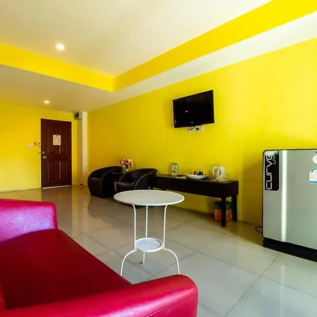 Reddoorz I Siam At Pattaya โรงแรม Pattaya
