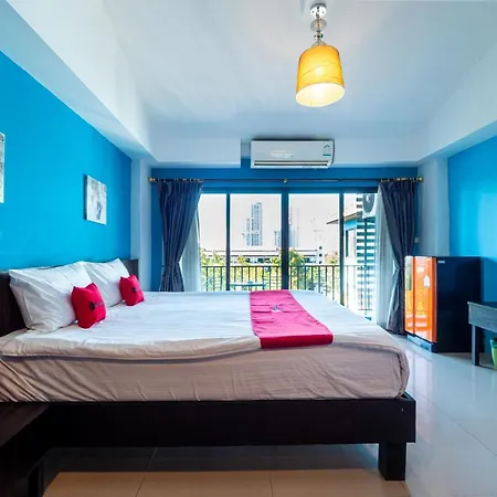 Reddoorz I Siam At Pattaya * Pattaya
