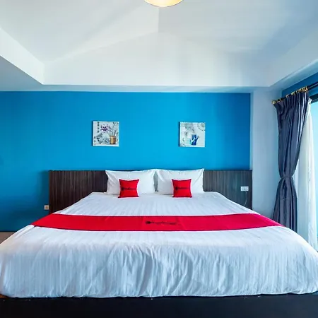 Reddoorz I Siam At Pattaya โรงแรม