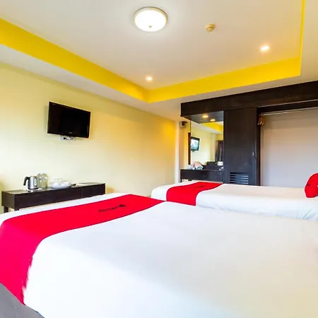 Reddoorz I Siam At Pattaya โรงแรม Pattaya