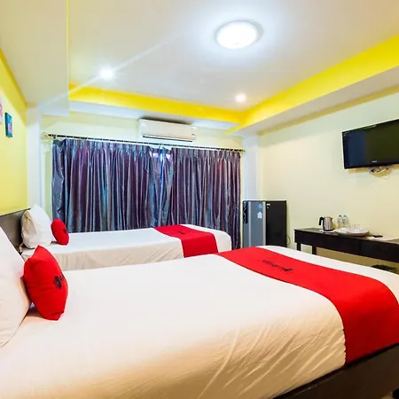 Reddoorz I Siam At Pattaya *