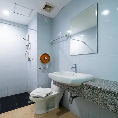 โรงแรม Reddoorz I Siam At Pattaya Pattaya