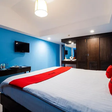 โรงแรม Reddoorz I Siam At Pattaya *