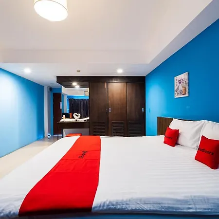 Reddoorz I Siam At Pattaya * Pattaya