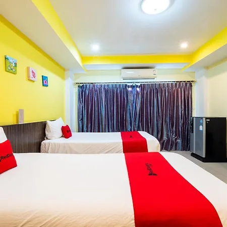 Reddoorz I Siam At Pattaya Pattaya