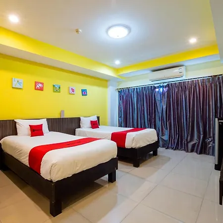 Reddoorz I Siam At Pattaya