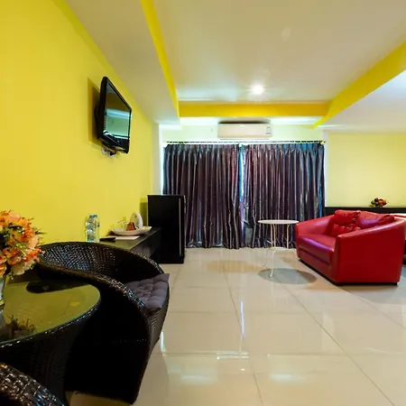 Reddoorz I Siam At Pattaya
